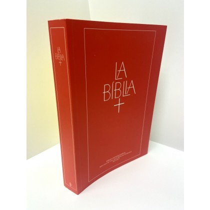 Biblia de la Reforma en catalán. Rústica. 