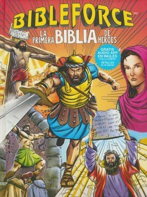 Bibleforce: La primera Biblia de Héroes
