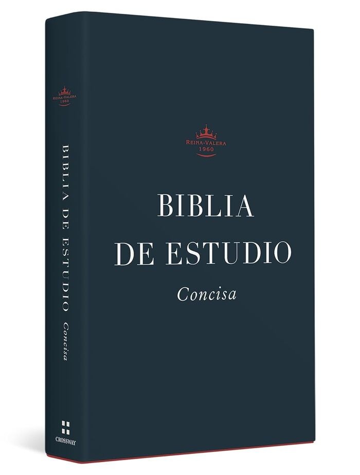 Biblia de estudio concisa - RVR60