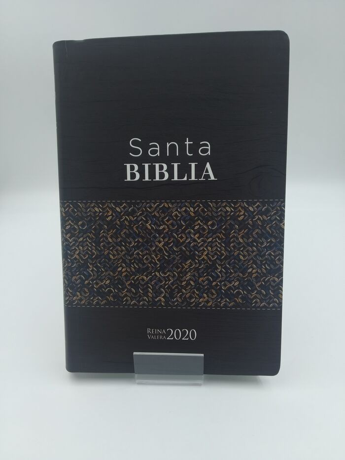 Biblia RV 2020 flex marrón