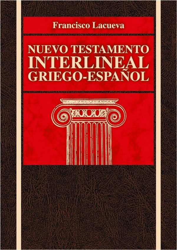 Nuevo Testamento Interlineal Griego - Español