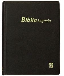 BIBLIA EN PORTUGUES VINILO NEGRO