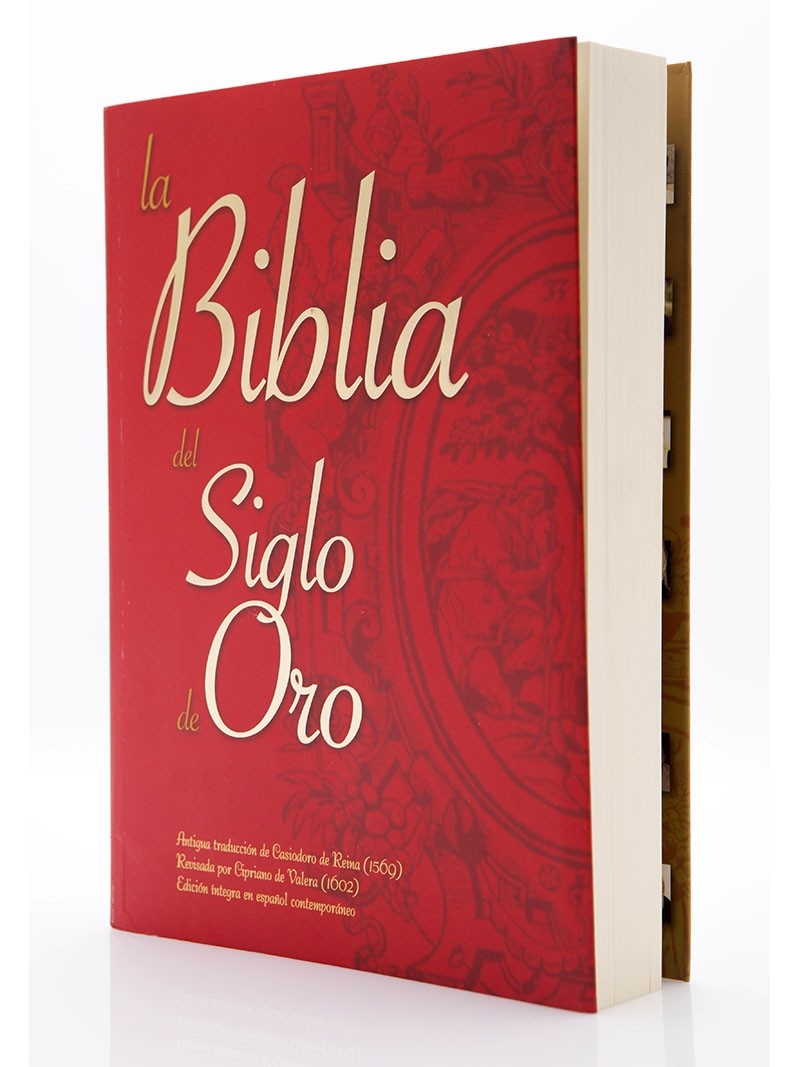 BIBLIA DEL SIGLO DE ORO REINA VALERA 1995