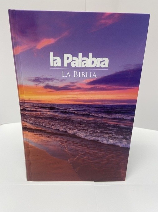 BLPH. Biblia LA PALABRA 3ª Edición. Paisajes. Tapa Dura. 