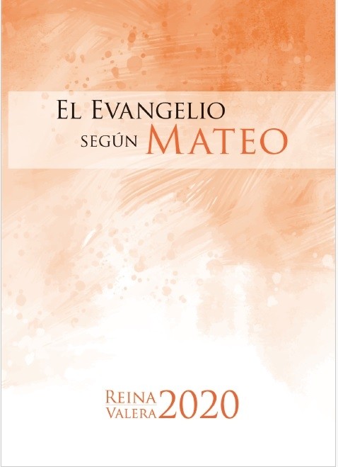 EVANGELIO DE MATEO. REINA VALERA 2020 
