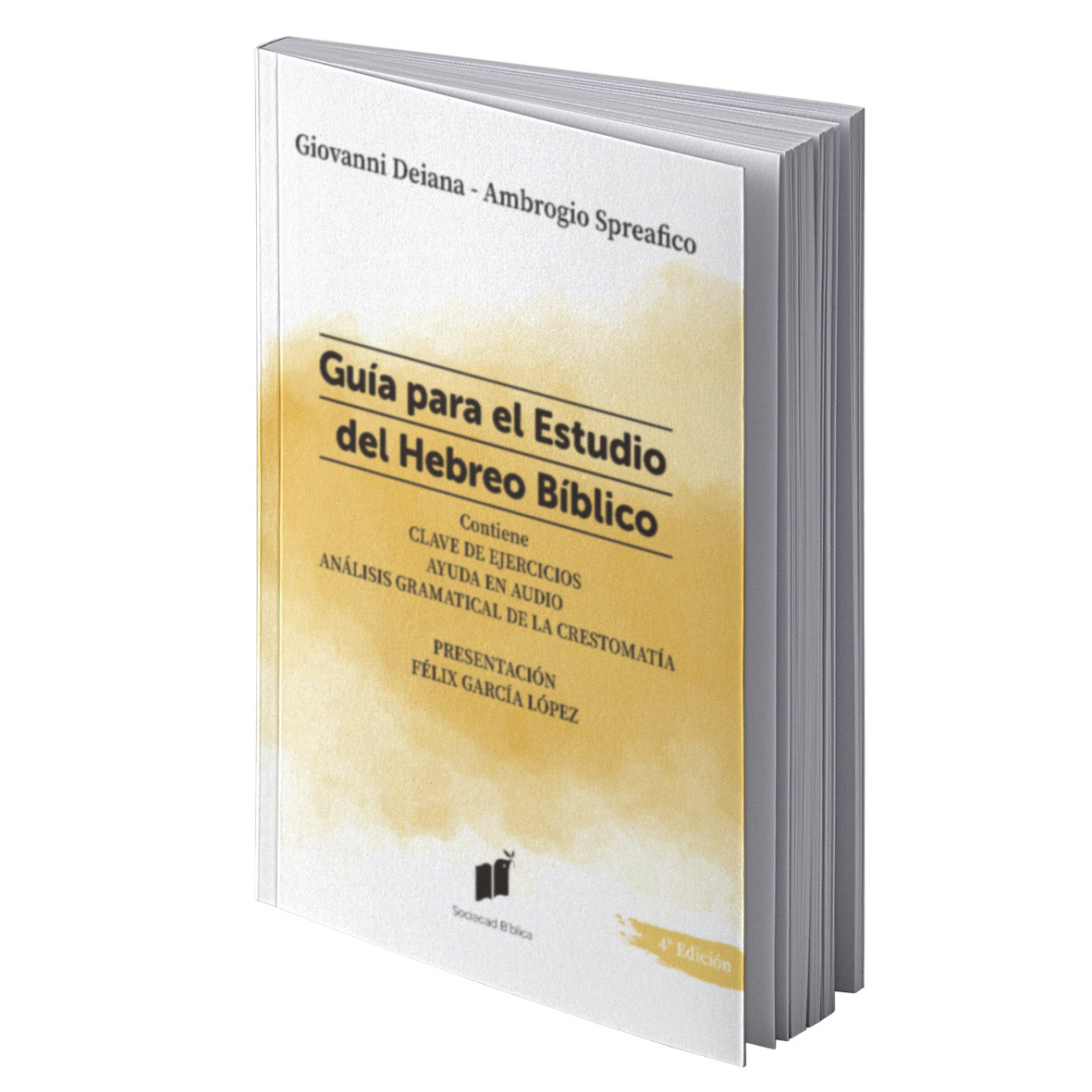 GUIA PARA EL ESTUDIO DEL HEBREO BÍBLICO