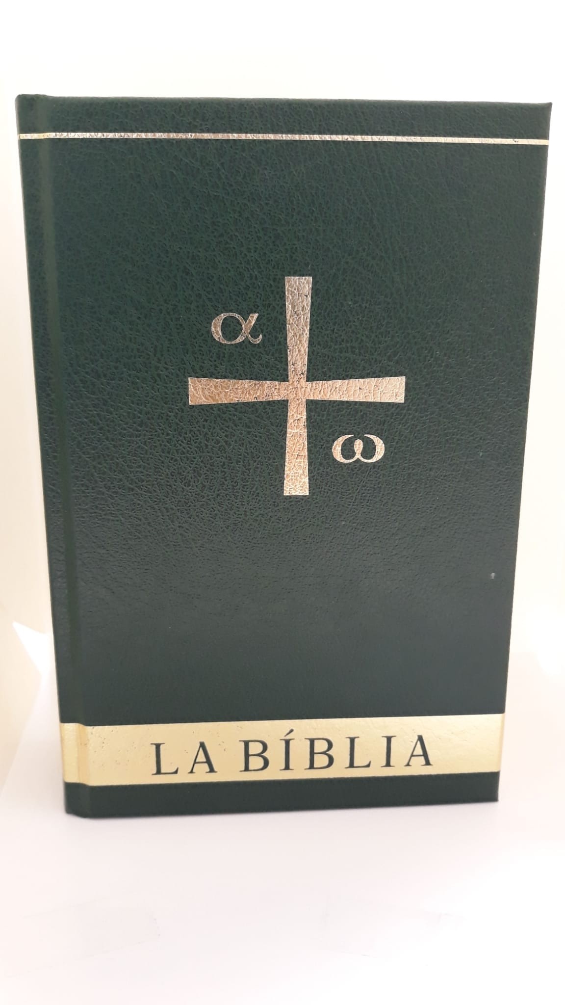 Biblia en valenciano. Traducción Interconfesional. Tapa dura. 