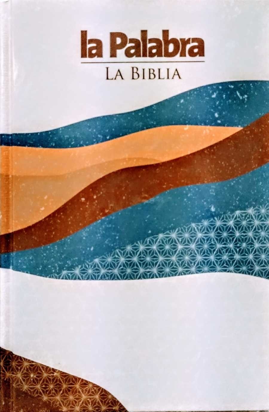 CAJA DE 24 BIBLIAS LA PALABRA, 3º EDICIÓN.