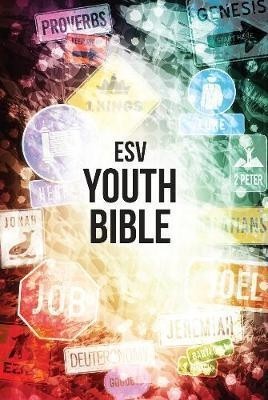 Biblia en inglés para jóvenes. YOUTH BIBLE. English Standard Version.