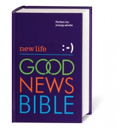 NEW LIFE. GOOD NEWS BIBLE. Biblia en inglés traducción traducción Buenas Noticias.