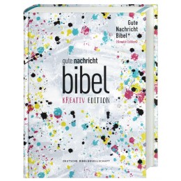 Gute Nachricht Bibel / Kreativ Edition. Biblia Creativa en Alemán. 