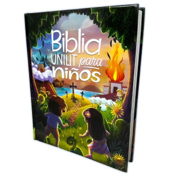 Biblia Unilit para niños
