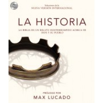 La Historia NVI, audio CD íntegro