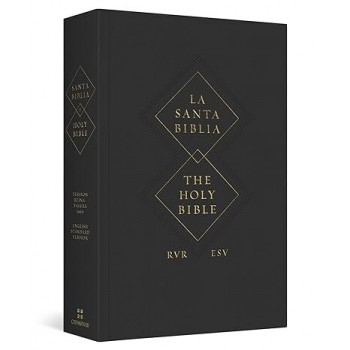 Biblia Bilingüe RVR60 / ESV Tapa rústica