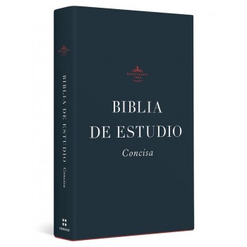 Biblia de estudio concisa - RVR60