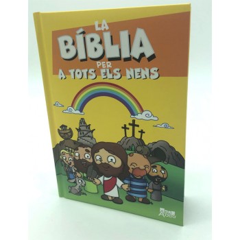 La Bíblia per a tots els nens (en català)