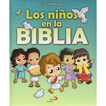 Los niños en la Biblia