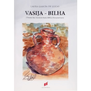 Libro de Poesía "Vasija- Bilha"