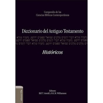 Diccionario del Antiguo Testamento Históricos