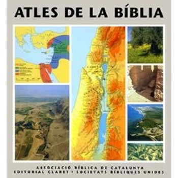 ATLES DE LA BÍBLIA. CATALAN.
