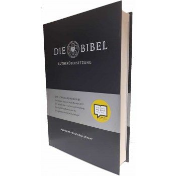 Biblia de Lutero en alemán. DIE BIBEL LUTHERÜBERSETZUNG. 