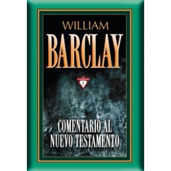 Comentario al Nuevo Testamento de William Barclay 17 tomos en 1