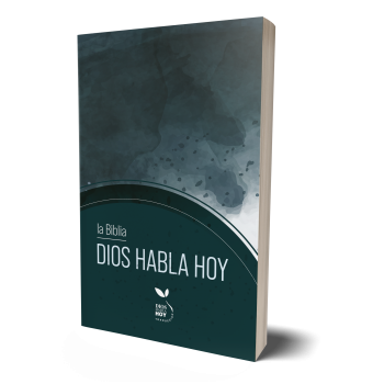 DIOS HABLA HOY. GRIS