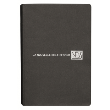 Biblia Francés. La Nueva Biblia Segond. 