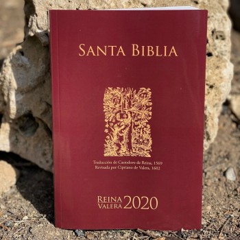 BIBLIA RV 2020. 