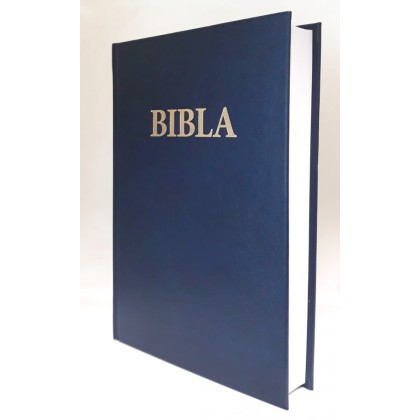 Biblia en Albanés ET 53