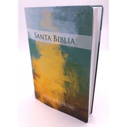 Biblia Ultrafina multicolor Tapa flex Letra cómoda 