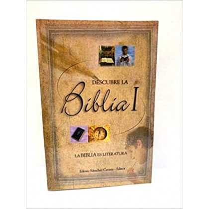 DESCUBRE LA BIBLIA. VOLUMEN 1