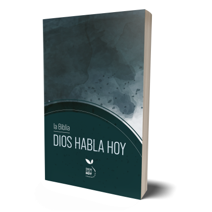 DIOS HABLA HOY. GRIS