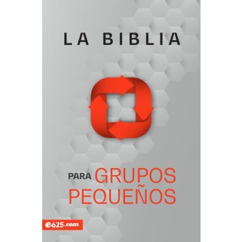 Biblia para grupos pequeños - NBV rústica