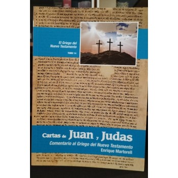 Cartas de Juan y Judas